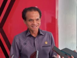 Ketua Umum Himpunan Pelajaran Mahasiswa Sungai Kunjang (HIPMASKU) Ingat Sejarah Samarinda