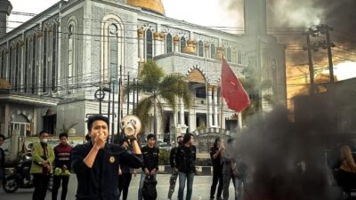 Anggaran BKT 2024 Turun di Tahun Politik, HMI Samarinda ; Jangan ada yang ditutupi