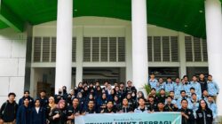 Ratusan Bingkis Makanan Dibagikan di Tiga Titik Kota Samarinda