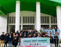 Ratusan Bingkis Makanan Dibagikan di Tiga Titik Kota Samarinda