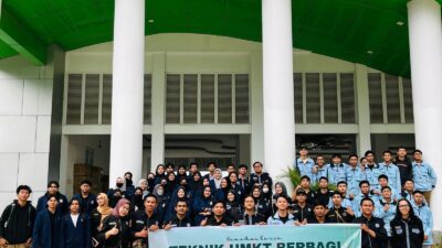 Ratusan Bingkis Makanan Dibagikan di Tiga Titik Kota Samarinda