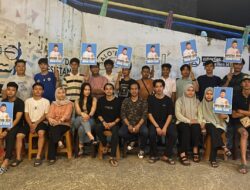 Milenial Kutim Dukung Irwan Fecho Maju Pilkada 2024