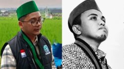 Ketua Umum Pengurus Besar Himpunan Mahasiswa Islam periode 2024-2026, Bagas Kurniawan dan Akbar Idris demisioner Wasekjend PB HMI periode 2021-2023