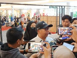 Ratusan Peserta Siap Bertanding pada Kejuaraan Basket 3×3