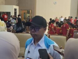 Jelang Pra Popnas 2024, Dispora Kaltim Fokus Siapkan Para Atletnya