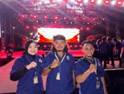 Tiga Delegasi Kaltim Ikut TOT Master Kepeloporan Pemuda, Rusmulyadi Harap bisa Berdampak bagi Pemuda Lainnya