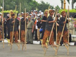 Kenalkan Olahraga Tradisional di kalangan Pelajar, Ini Harapan Bagus