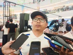 Dispora Kaltim Resmi Tutup Kejuaraan Bola Basket 3×3