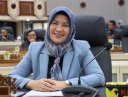 Perempuan di Panggung Politik: Yenni Eviliana Dorong Partisipasi Perempuan dalam Politik Kaltim