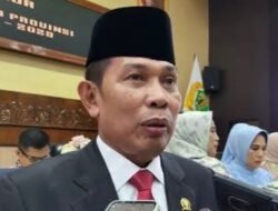 Agus Aras Tegaskan Komitmen DPRD Kaltim untuk Percepat Penyelesaian Aspirasi Masyarakat