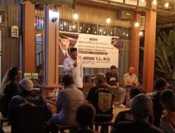 Arfan Dorong Pengembangan Kegiatan Pemuda di Bengalon dan Kelengkapan Administrasi untuk Akses Anggaran