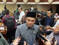 Ketua DPRD Kaltim Dorong Penanganan Ekonomi Jadi Prioritas Menjelang Akhir 2024