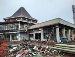 Gedung DPRD Kaltim Direnovasi, SekretariatTetap Terbuka untuk Pengaduan