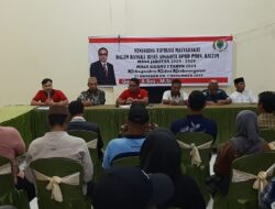 Kunjungi Petani Menamang, Guntur Serukan Pemanfaatan Teknologi Pertanian