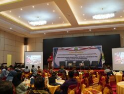 Sekretariat DPRD se-Kaltim Fokus Tingkatkan Sinergi dan Profesionalisme