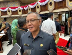 DPRD Kaltim Dorong Pemprov Perkuat Ketahanan Pangan Jelang Natal dan Tahun Baru