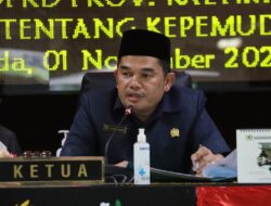 Hasanuddin Mas’ud: Ekonomi, Pendidikan, dan Kesehatan Jadi Prioritas DPRD Kaltim