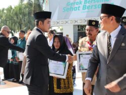 Generasi Muda Diminta Aktif Jaga Kesehatan, Andi Satya Soroti Peningkatan Penyakit Degeneratif di Usia Muda