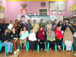 Nurhadi Saputra Perkuat Silaturahmi dan Tampung Aspirasi Warga Balikpapan