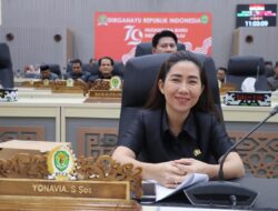 Yonavia: Harap Pemerintah Dapat Mendukung Infrastruktur Digital Yang Kuat