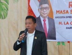 La Ode Nasir: Aspirasi Warga Balikpapan Menjadi Prioritas Utama