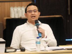 Sapto Setyo Minta Pemuda Kaltim Siap Hadapi Pesatnya Perkembangan Digitalisasi