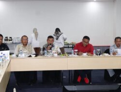 Pansus DPRD Kaltim Bahas Rancangan Kode Etik dan Tata Beracara Badan Kehormatan