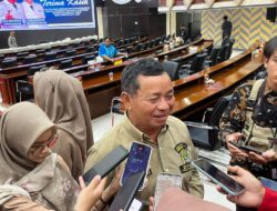 Dukung Tugas Pansus Berjalan Optimal, Jahidin: Apresiasi Peran Tenaga Ahli