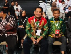 Debat Pilgub Kaltim Ketiga 2024, Ketua DPRD Kaltim Berikan Apresiasi