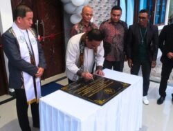 Anggota DPRD Kaltim Ekti Imanuel Dukung Penuh Pembangunan Rumah Ibadah di Kutai Barat