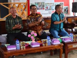 Harapan Baru Ekonomi Lokal, Rumah Cokelat Long Anai Dapat Dukungan DPRD Kaltim dan Pj Gubernur