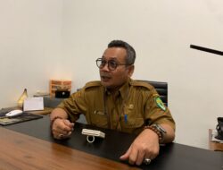 Perbaikan Fasilitas GOR Kadrie Oening, Upaya Dispora Kaltim Tingkatkan Pelayanan Masyarakat