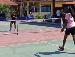 Sosialisasikan Pickleball ke Kalangan Pelajar, Upaya Dispora Kaltim Tingkatkan Semangat Berolahraga