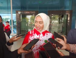 Bina Atlet Muda Sepak Bola, Sri Wartini : Kejuaraan Ini jadi Langkah Kesempatan Mereka Dalam tunjukan Kualitasnya