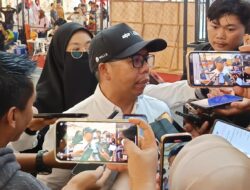 Pusat Perbelanjaan jadi Tempat Kejuaraan, Ini Tanggapan Rasman