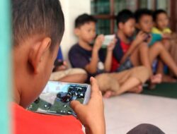 Ketergantungan Anak pada Gedget, Dispora Kaltim Dorong Pembinaan Bakat Olahraga Sejak Dini