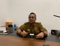 SOP fasilitas Olahraga perlu di Hadirkan, Junaidi : Kita Antisipasi Kerusakan