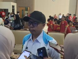 Dispora Kaltim Terus Hadirkan Program Pelatihan serta Pembinaan guna Tingkatkan Wasit dan Pelatih