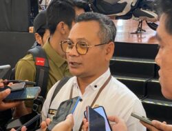 Hadirnya Kantor Baru Kadrie Oening Tower, Junaidi : Gedung Lama Kita Jadikan Sarana Pusdiklat