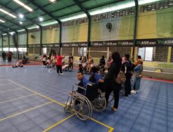 Atlet Disabilitas jadi Perhatian, Bagus : Regenerasinya akan Kita Fokuskan