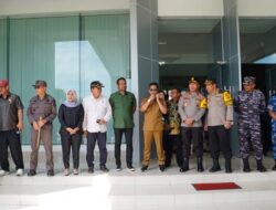 Pastikan Pemilu Lancar Dan Damai, DPRD Kaltim Tinjau Langsung Pilkada Balikpapan