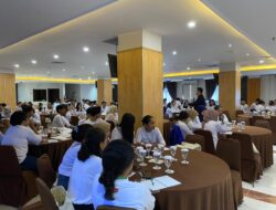 Interaktif dan Inspiratif, Dispora Kaltim Sukses Gelar Pelatihan Public Speaking